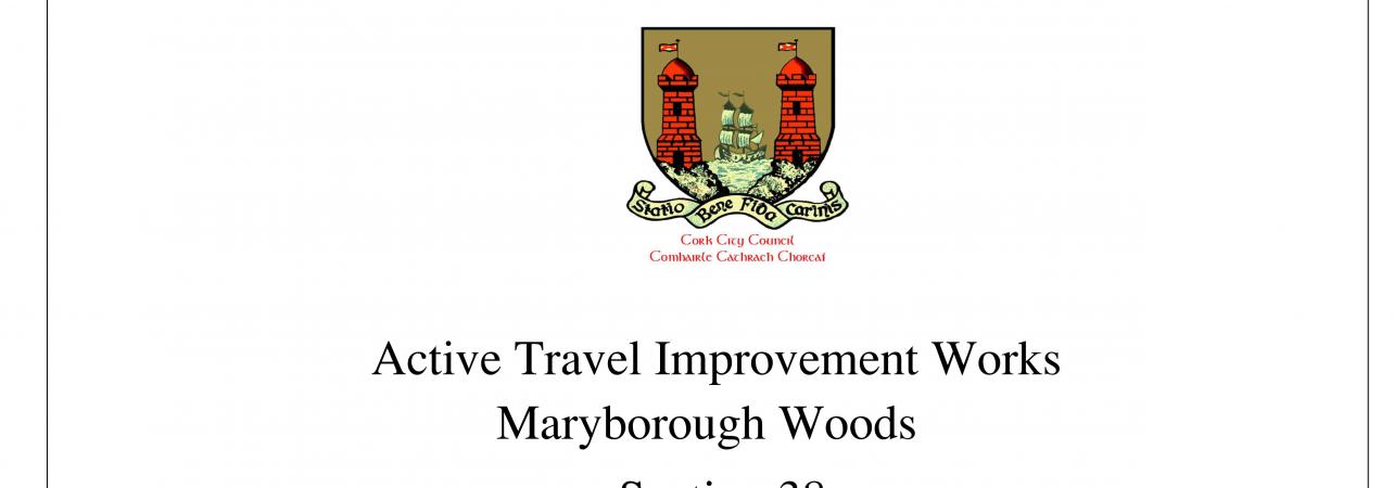 Active Travel Improvement Works - Maryborough Woods