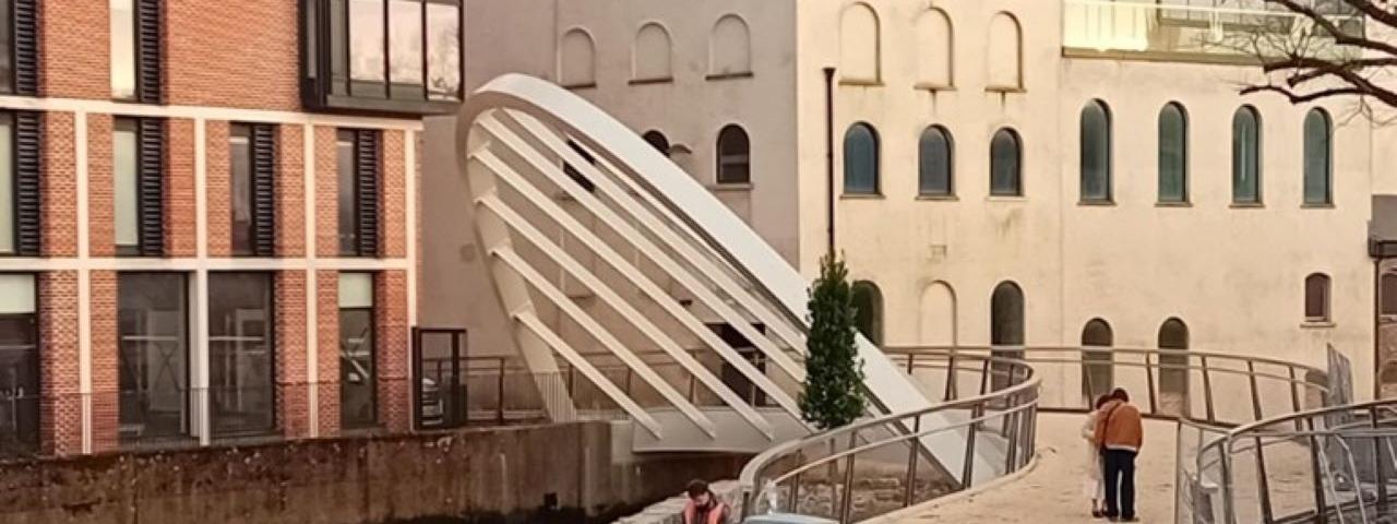 Bridge at Lambley's Lane